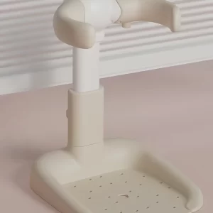 Ergonomic Anti-Slip Baby Standing Shower Support Adjustable Height Triple Safety Design, Wholesale