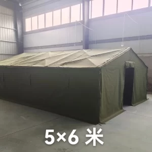 Heavy - Duty Canvas Tents for Outdoor & Emergency Use