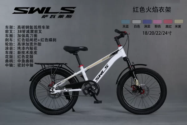 Mountain Bike Series - 图片 3