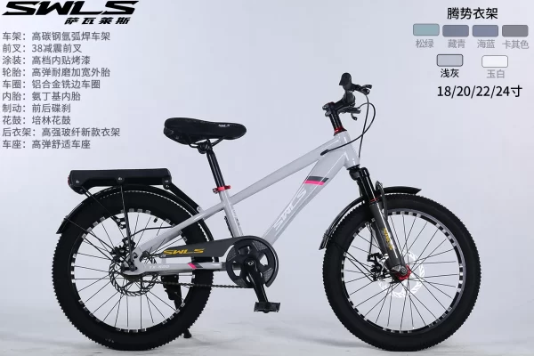 Mountain Bike Series
