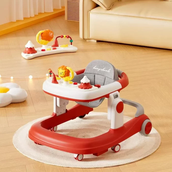 Interactive Baby Walker with Activity Toy Tray, Wholesale – ZSJ Trade